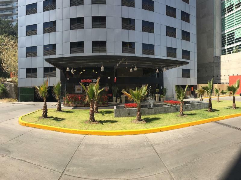 Holiday Inn Mexico Santa Fe, An Ihg Hotel Kültér fotó